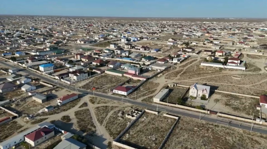 Маңғыстау облысында үлгілі ауылдар анықталды