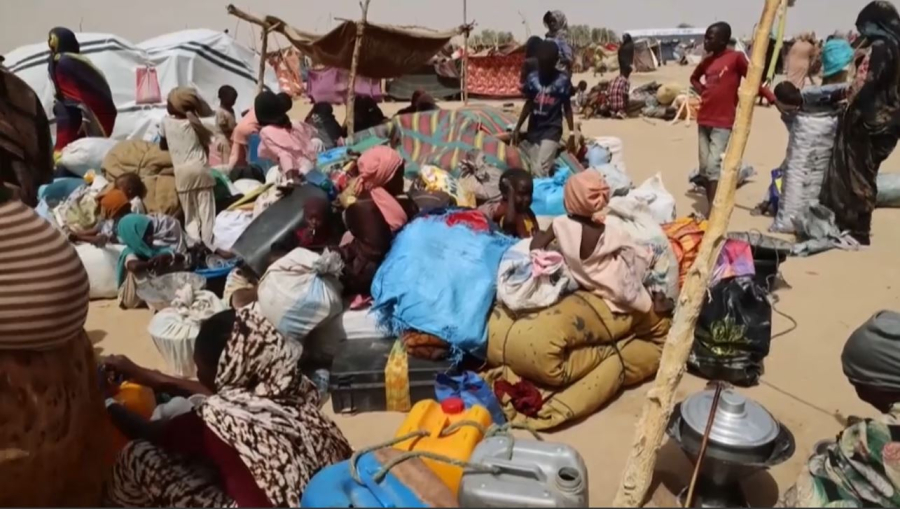 Әлемдегі босқындар саны 122 млн адамнан асты