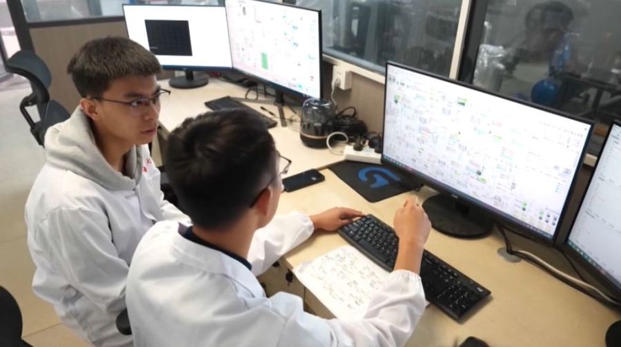 Учёные из Китая нашли способ получать электроэнергию из атмосферы Марса