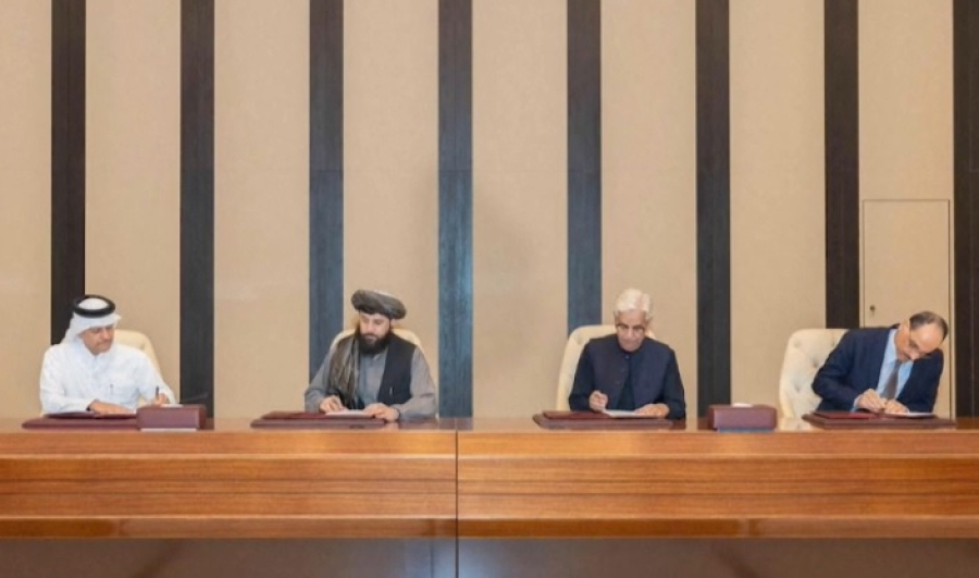 Пакистан и Афганистан договорились продлить перемирие