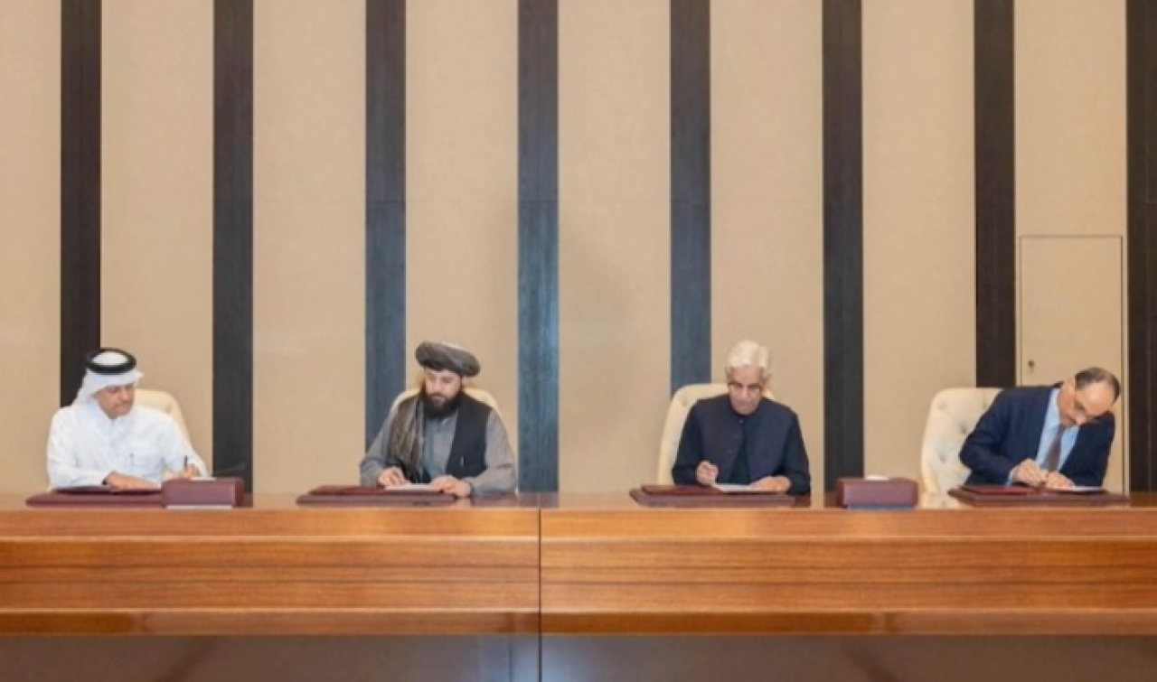 Пакистан и Афганистан договорились продлить перемирие