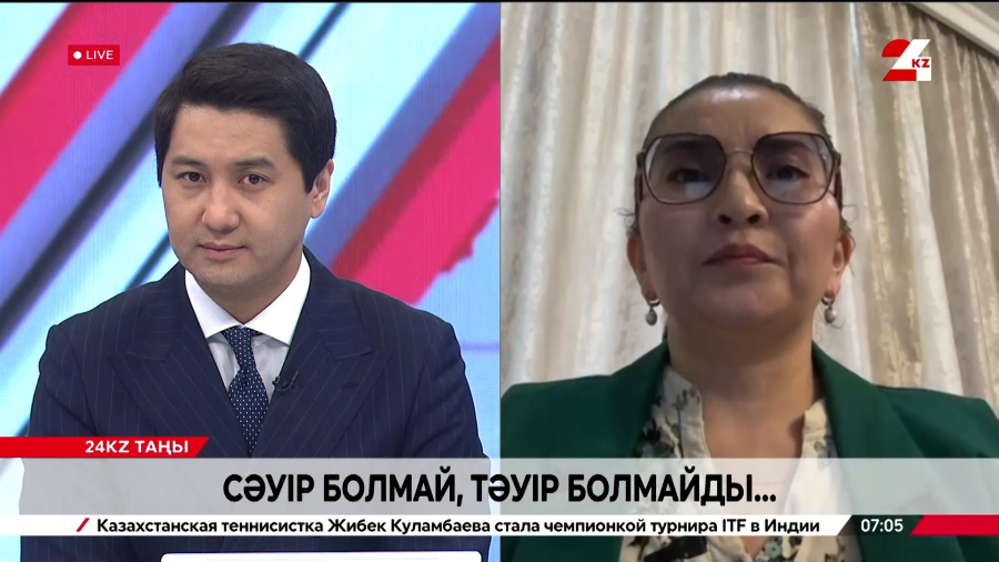 Сәуір айында күн райы қалай болады? Ботаева Мақпал 