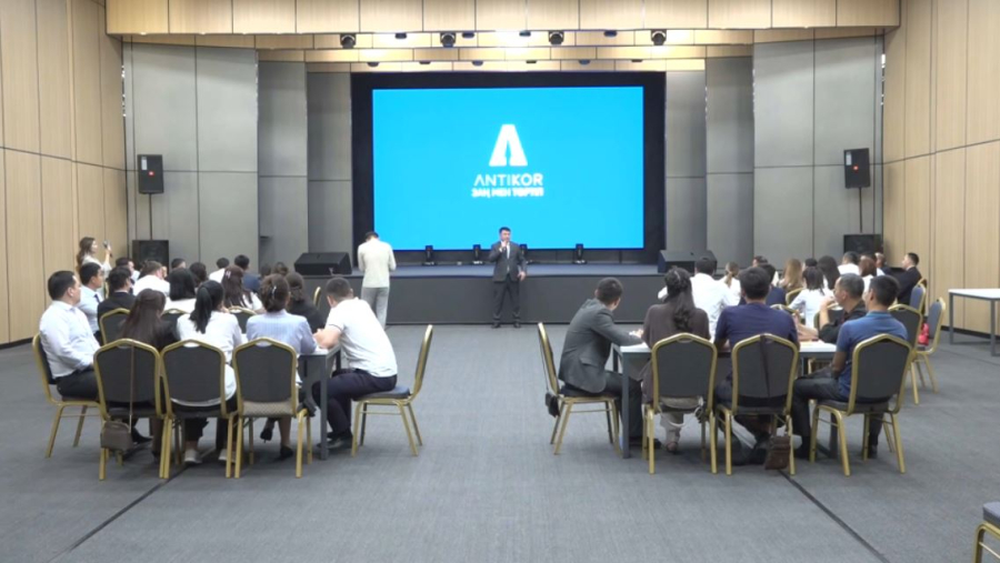 Атырауда мемлекеттік қызметшілер арасында «Заң мен тәртіп» сайысы өтті