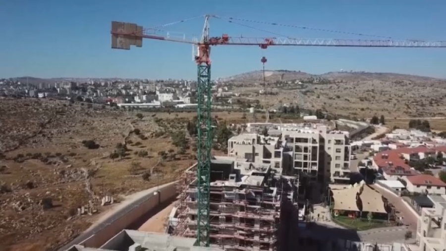 Тысячи палестинцев на Западном берегу остались без работы