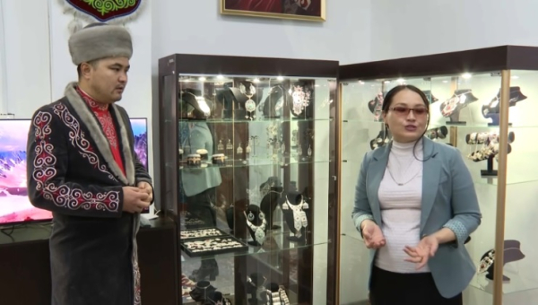 Центр казахской культуры и традиций открыли в Талдыкоргане