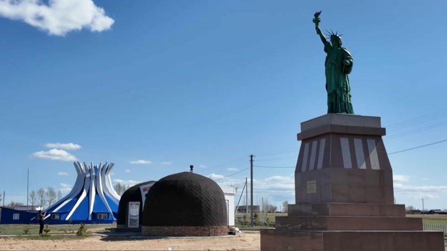 Қостанай облысының Аманкелді ауданы туристік орталыққа айналып келеді