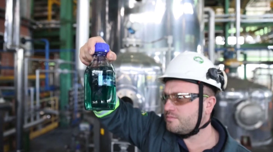 На юге Бразилии переходят на биотопливо