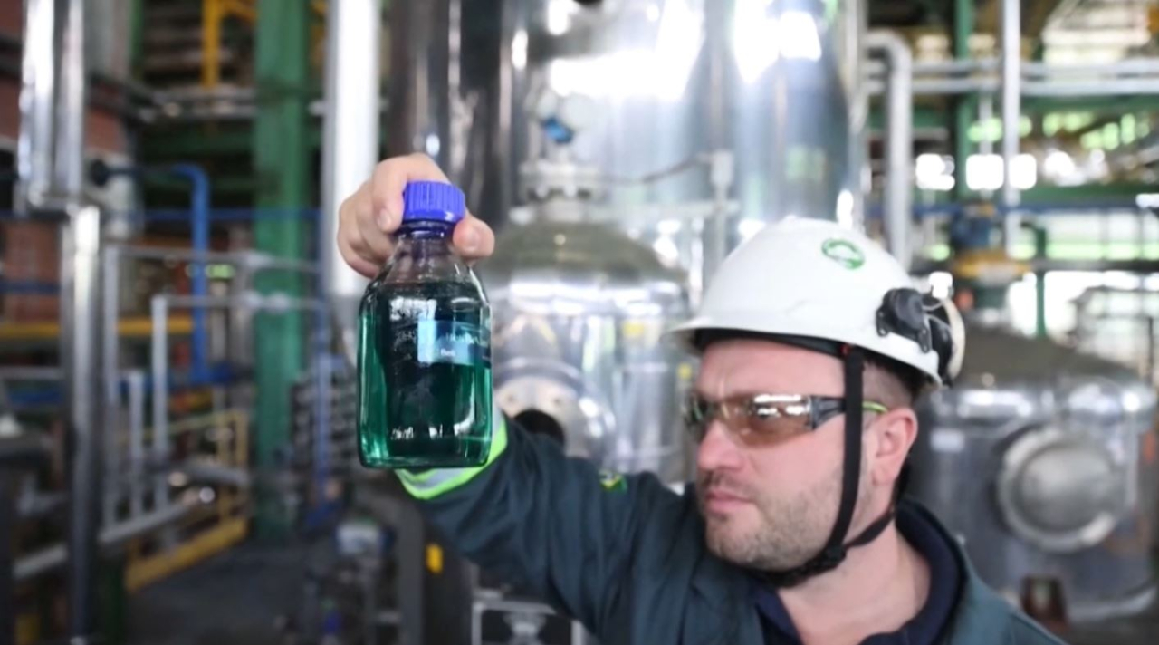 На юге Бразилии переходят на биотопливо