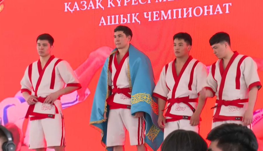 Алматыда әскерилер арасында ашық чемпионат өтіп жатыр