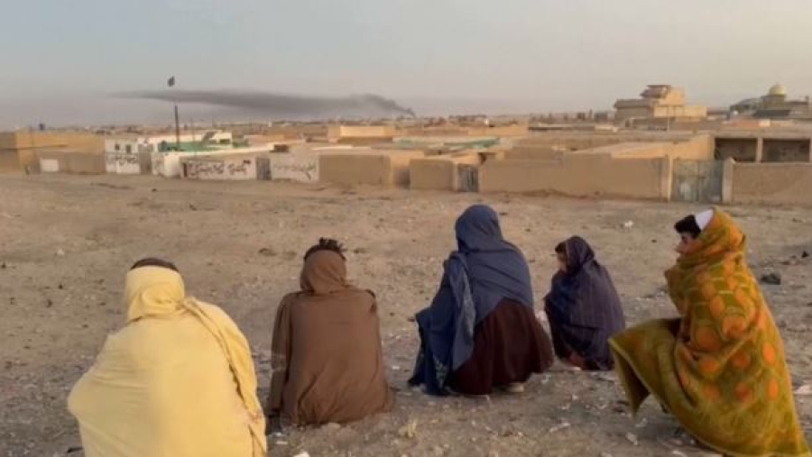 Пакистан и Афганистан договорились о прекращении огня