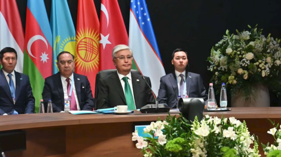 Президент түркі жұртының татулығы мен тұтастығын бекемдейтін шараларды атады