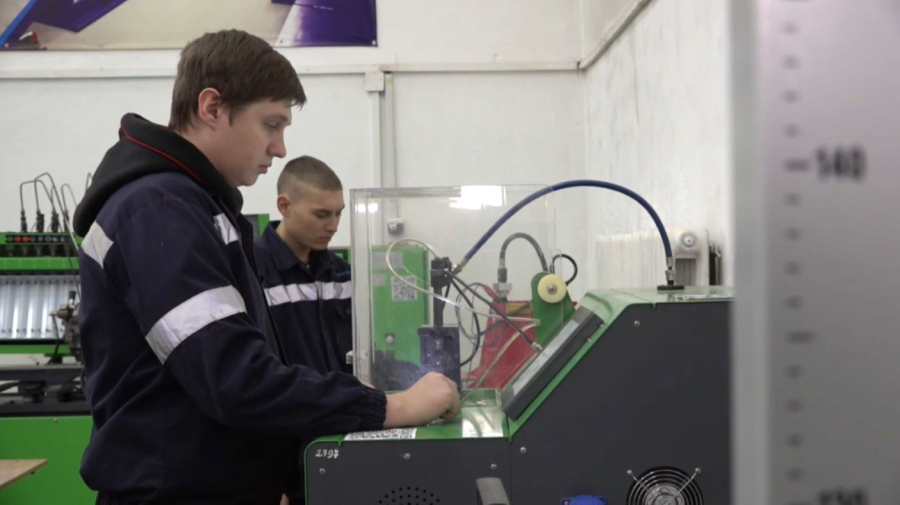 Всех выпускников колледжей СКО трудоустроили