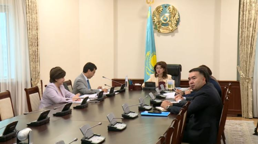 Жұмыспен қамту көрсеткішінде оң динамика бар