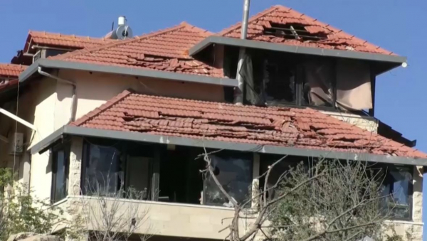 Израиль Ливанды 146 рет әуеден атқылады