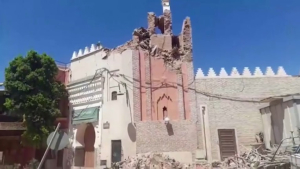 Свыше 2 тысяч человек погибли из-за землетрясения в Марокко