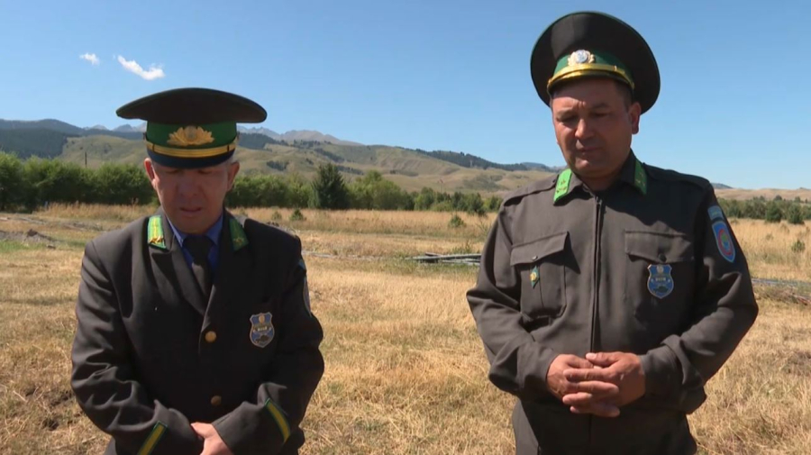 Династии лесников трудятся в горах Алматинской области