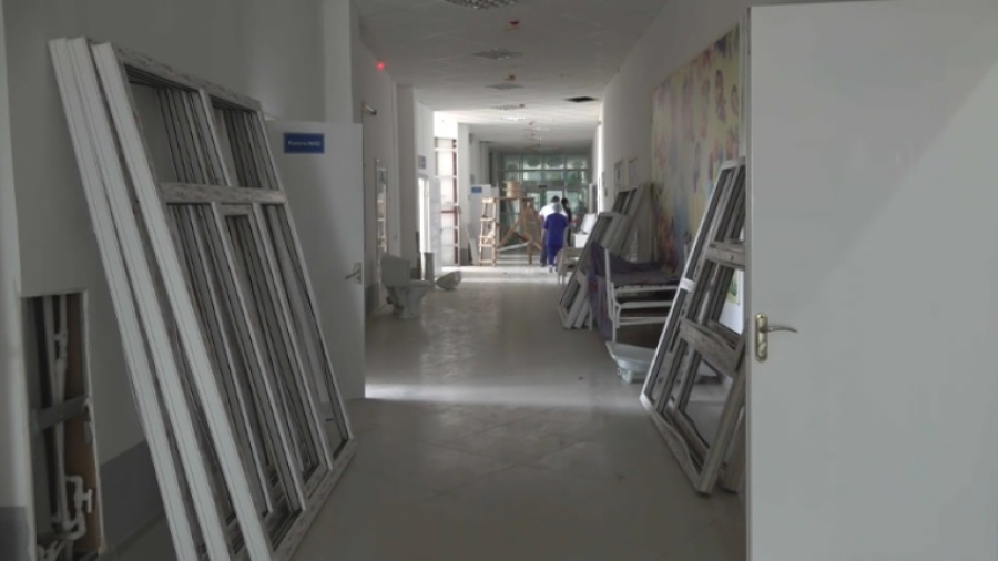 Капитально отремонтируют 5 медучреждений в ЗКО до конца года