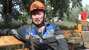 40 лет посвятил шахте житель Карагандинской области
