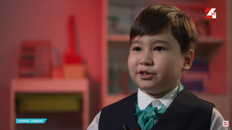 Завоеватель учительских сердец – Омар Марат! Успехи инклюзивного образования