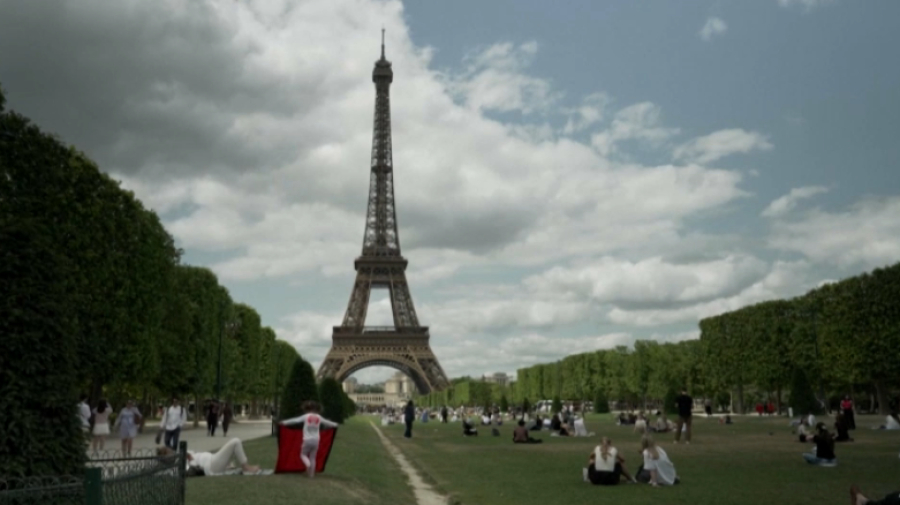 Макрон: Франция Палестинаны ресми мойындайды