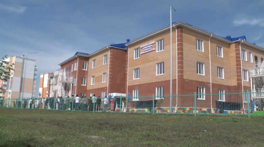 На 40% вырос охват дошкольным воспитанием в Костанайской области