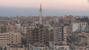 Более 10 тысяч жителей Алеппо остались без крыши над головой