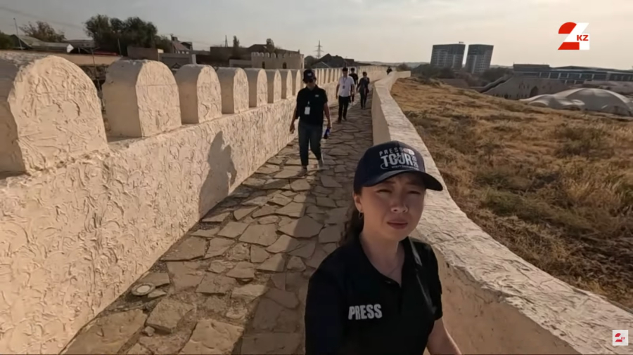 Шымкент: сквозь века и ароматы восточной кухни (1 часть)