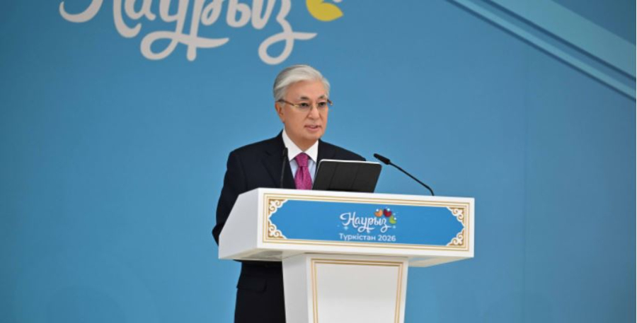 Қ. Тоқаев: Түркістанға ықыласым ерекше