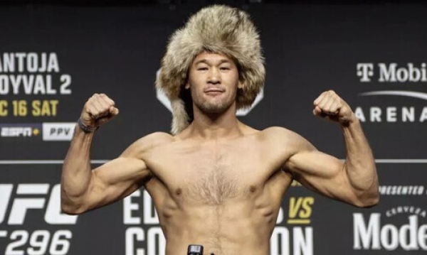 Сделано официальное заявление о следующем бое Рахмонова