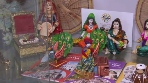 В Актау индийскому этнокультурному объединению исполняется 4 года