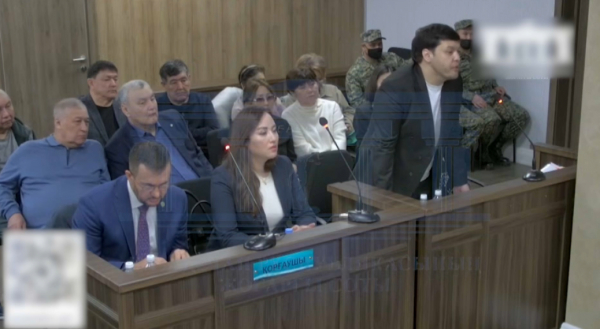 Бишімбаевтың кезекті сот отырысы өтті