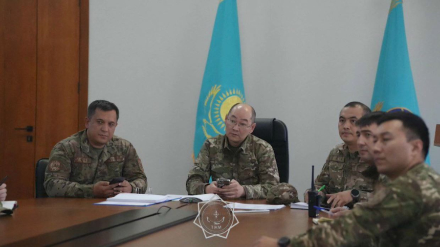 Елдің оңтүстігінде 6 балдық жер сілкінісі болды