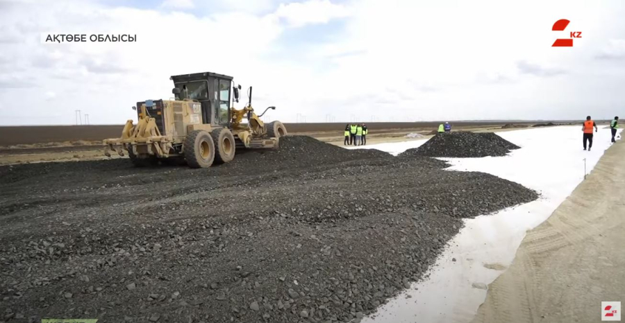Ақтөбенің жолдары. Сапасы сын көтере ме?
