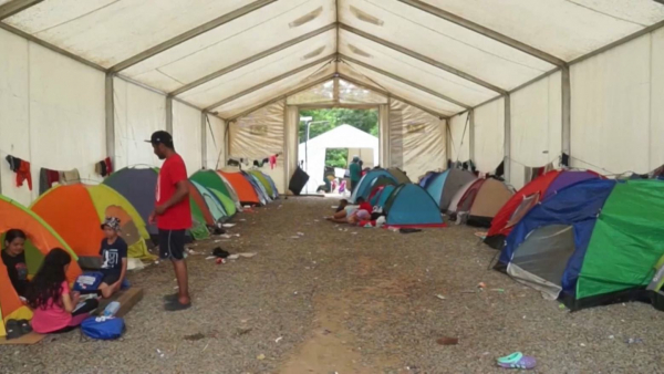 Панама арқылы өтетін мигранттар саны азайды