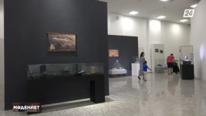 Елордада «Отырар» мемлекеттік археологиялық қорық-музейінің көрмесі ашылды | Мәдениет жаңалықтары