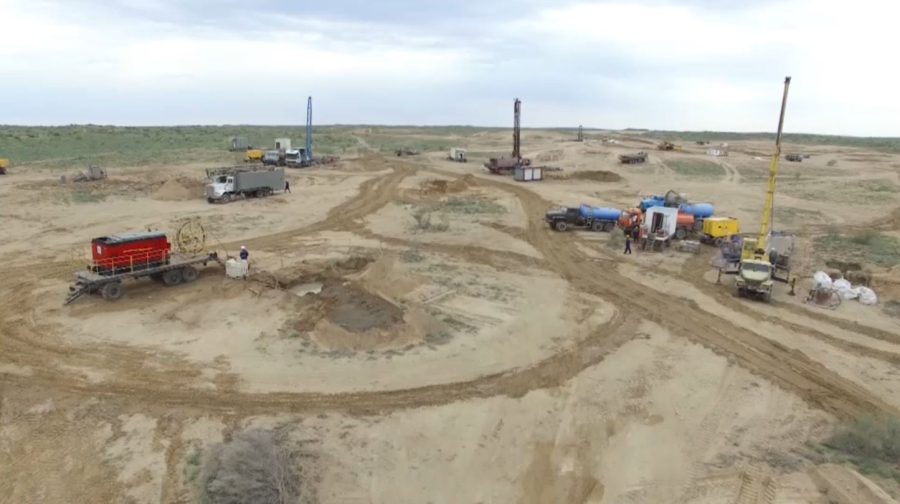 В Астане может появиться Региональный центр по редкоземельным металлам