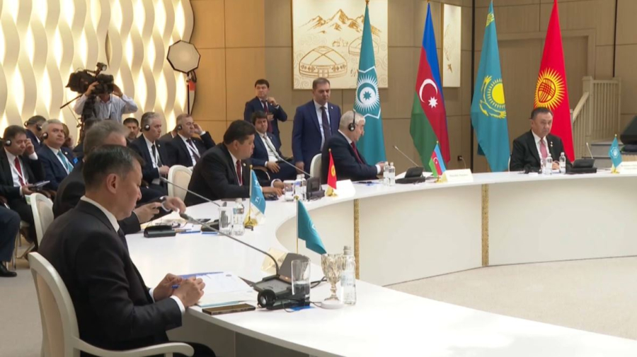 Түркістанда түркі елдері сайлау органдарының ынтымақтастығын нығайтатын құжатқа қол қойылды