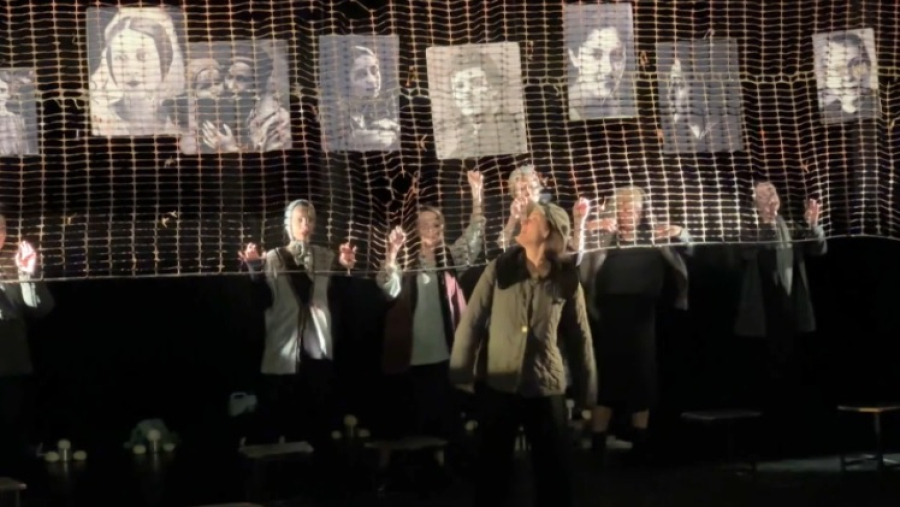 Грузинский театр рассказывает о судьбах репрессированных женщин