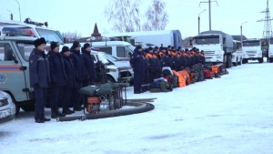 Павлодар облысында су тасқынына қарсы дайындық басталды