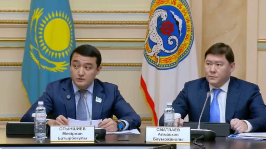 Алматы переходит к зонам низких выбросов