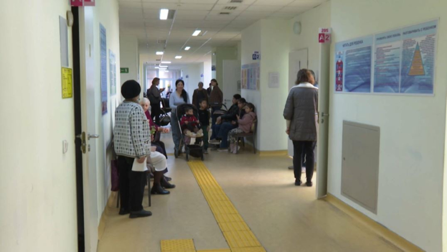 Енді медицина мамандары арнайы сыйақы алады