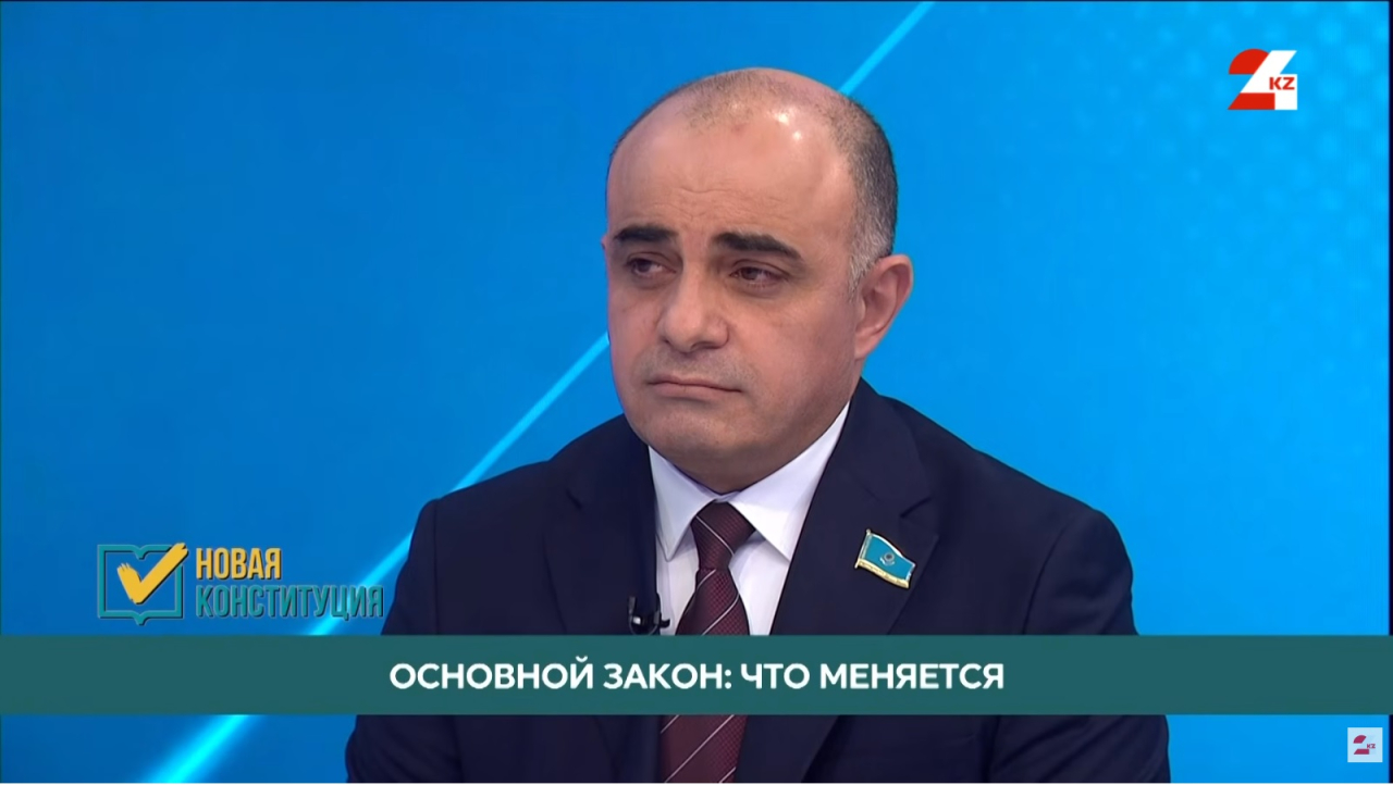 Основной закон: что меняется. Магеррам Магеррамов