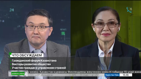 Участие граждан в управлении страной. Дневная смена|18.10.2023