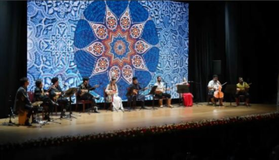 Анкарада түркі әлемінің жастары бас қосты