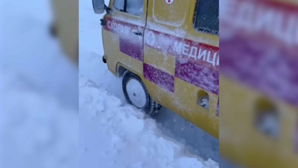 Жаңаарқада жеті көлік қардан шығарылды