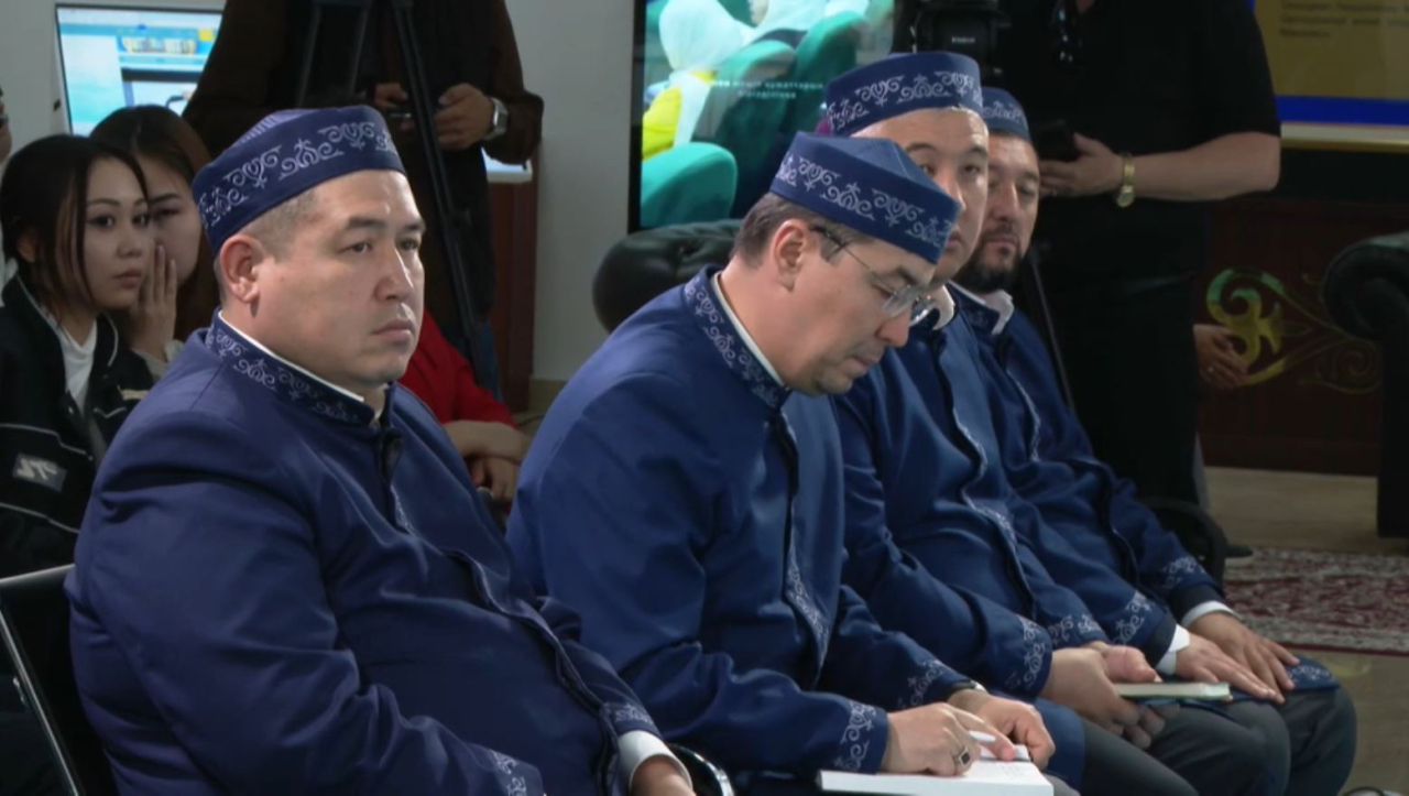 &amp;quot;Qurban.muftyat.kz&amp;quot; сайты іске қосылды