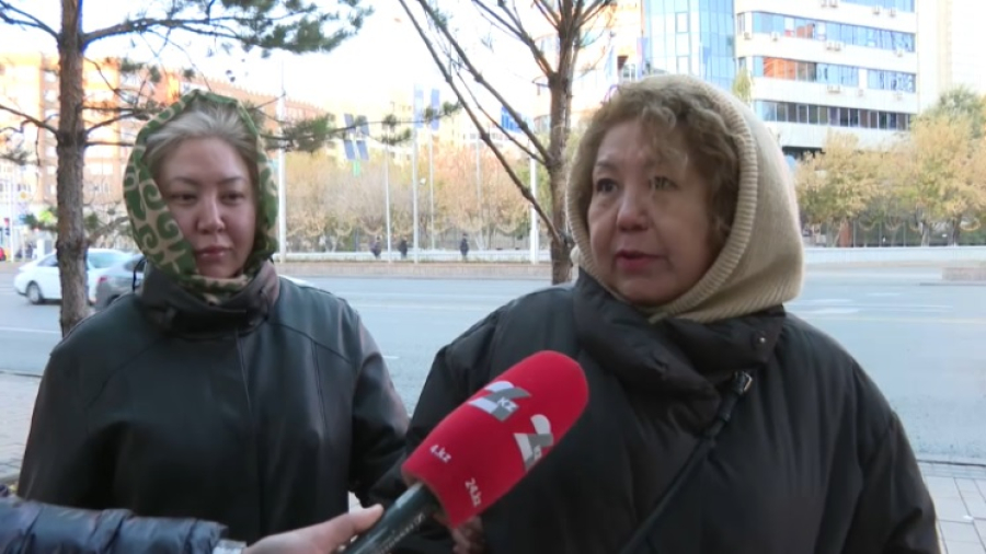 Что казахстанцы говорят о проблеме иждивенчества