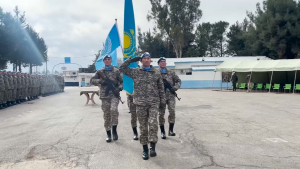 БҰҰ Қазақстан бітімгерлеріне төлем жасайды