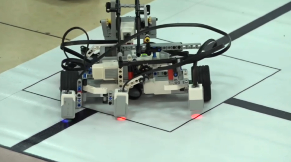 Павлодарда робототехника бойынша облыстық чемпионат өтті