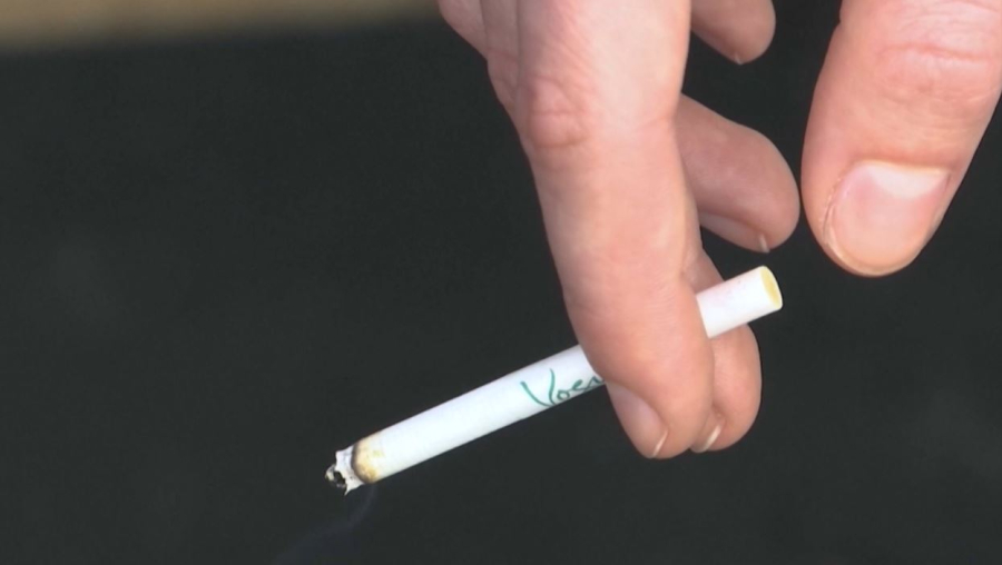 Францияда қоғамдық орындарда шылым шегуге тыйым салынады